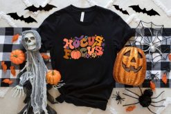 Hocus Focus Halloween Shirt