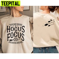 Hocus Focus Teacher Hocus Pocus Trending Unisex Shirt