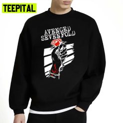 Hold On Avenged Sevenfold Band Unisex Sweatshirt