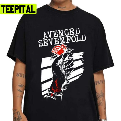 Hold On Avenged Sevenfold Band Unisex Sweatshirt