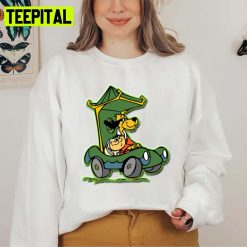 Hong Kong Phooey Mobile Wht Relaxed Fit Unisex Sweatshirt