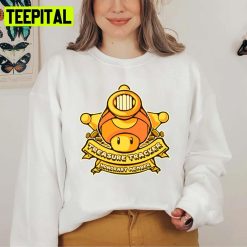 Honorary Tracker Fun Game Art Unisex Sweatshirt