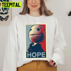 Hope Graphic Sackboy Kids Game Unisex Sweatshirt