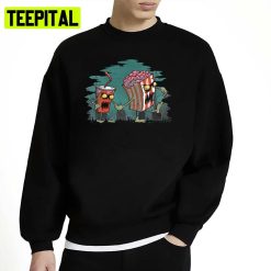 Horror Movie S Halloween Graphic Unisex Sweatshirt