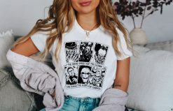 Horror Tarot Cards Halloween Shirt