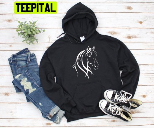 Horse Lover Trending Unisex Hoodie