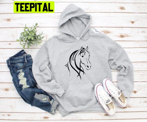 Horse Lover Trending Unisex Hoodie