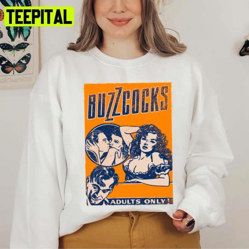 However Beautiful The Strategy Buzzcocks Unisex T-Shirt