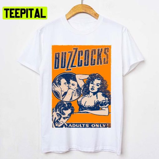 However Beautiful The Strategy Buzzcocks Unisex T-Shirt