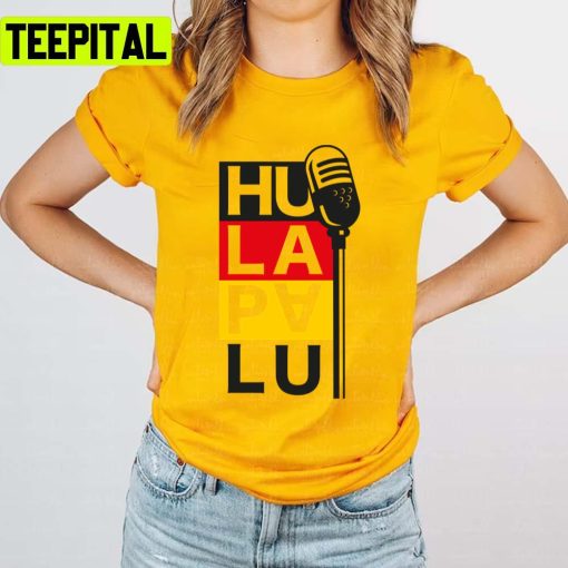 Hulapalu Fan Andreas German Political Unisex T-Shirt