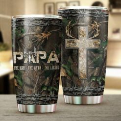 Hunting Papa Stainless Steel Cup