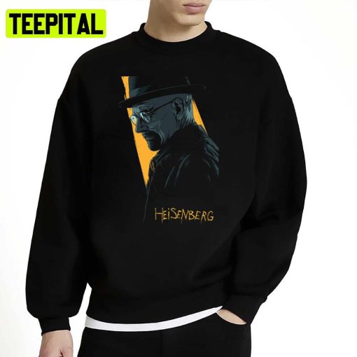 I Did It Heisenberg Breaking Bad Unisex Sweatshirt