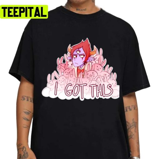 I Got This Star Vs The Forces Of Evil Unisex T-Shirt