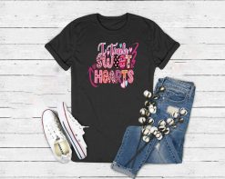 I Teach Sweet Hearts Shirt