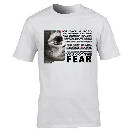 Ian Brown fear T-Shirt