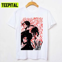 Iconic Design Samurai Champloo Unisex T-Shirt