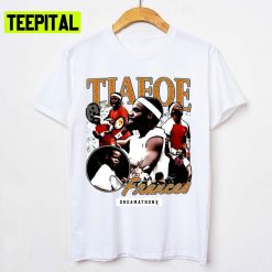 Iconic Moment Collection Vintage Frances Tiafoe Unisex T-Shirt