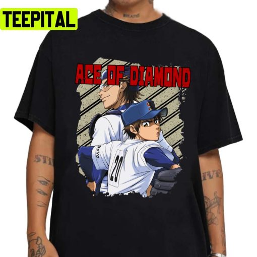 Iconic Moment In Diamond No Ace Unisex Sweatshirt