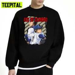 Iconic Moment In Diamond No Ace Unisex Sweatshirt