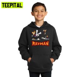 Idea Multiple Rayman Legends Hoodie