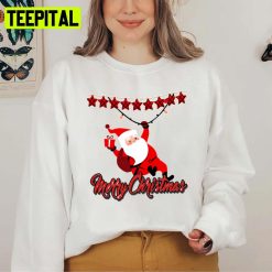 I’m Coming Funny Fat Santa Unisex Sweatshirt