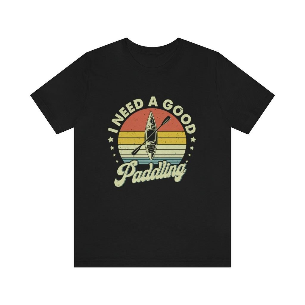 Im In Need Of A Good Paddling Short Sleeve Tee T-Shirt