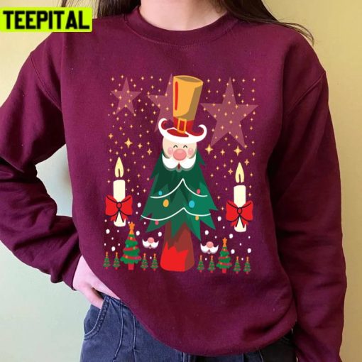 It’s Snow Happy Days Merry Christmas Unisex Sweatshirt