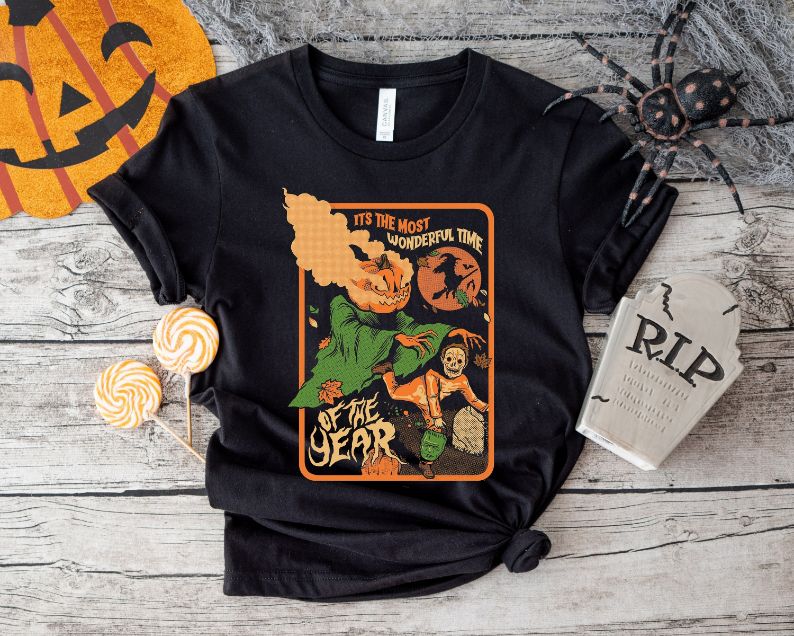 Its the Most Wonderful Time Of the Year Halloween Shirt
