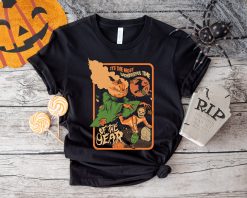 It’s The Most Wonderful Time Of The Year Retro Vintage Halloween 90s Trending Unisex Shirt