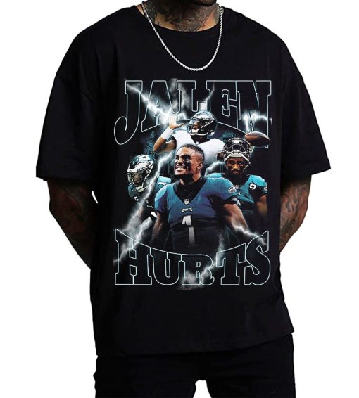 Jalen Hurts Trending Design Philadelphia Eagles Unisex T-Shirt