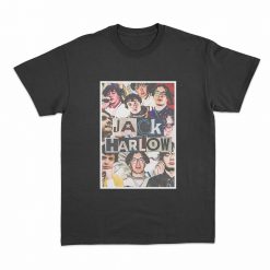 Jack Harlow Collage Unisex T-Shirt