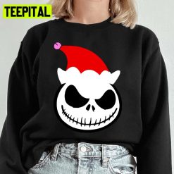 Jack Santa Christmas Design Xmas Unisex Sweatshirt