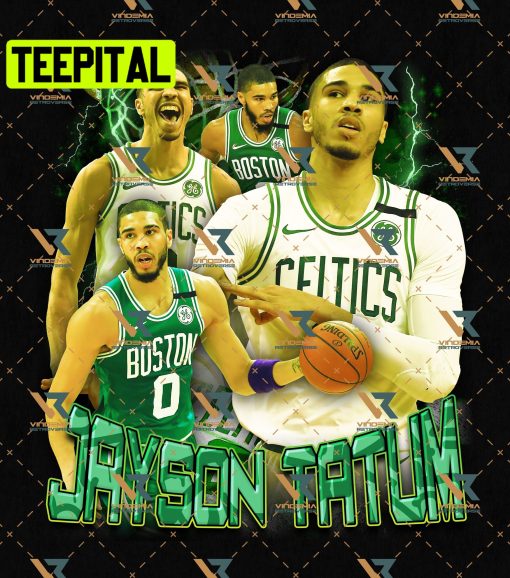 Jayson Tatum 90s Vintage Trending Unisex Shirt