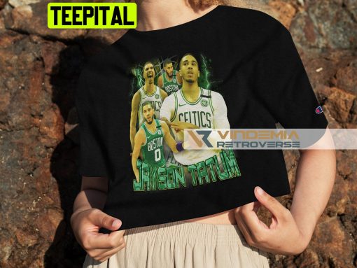 Jayson Tatum 90s Vintage Trending Unisex Shirt