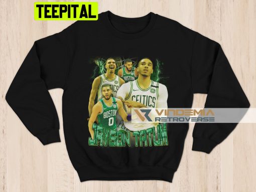 Jayson Tatum 90s Vintage Trending Unisex Shirt