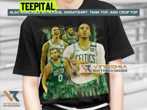 Jayson Tatum 90s Vintage Trending Unisex Shirt