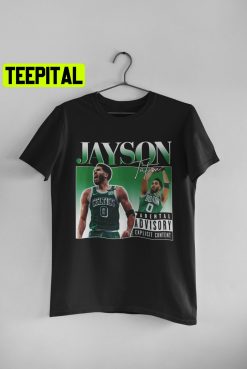 Jayson Tatum Nba Retro 90s Trending Unisex Shirt