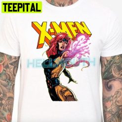 Jean Grey Halloween Trending Unsiex T-Shirt