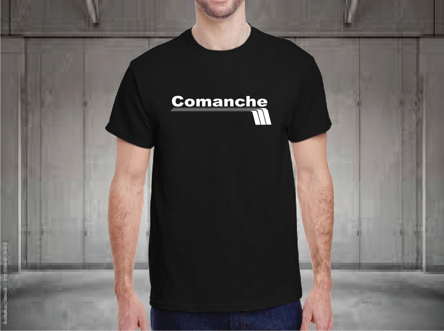 Jeep Truck Comanche T-Shirt