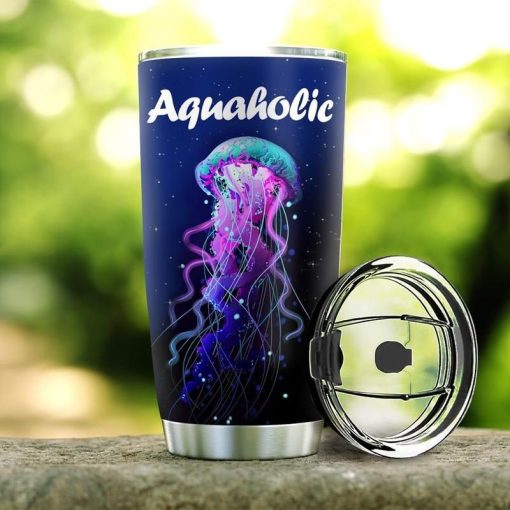 Jellyfish Stainless Steel Cup