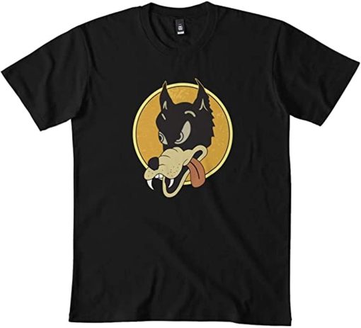 Jerry Garcia Wolf Guitar Lilbeck Unisex T-Shirt