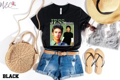 Jess Mariano Gilmore Girl Gilmore Girl V Unisex T-Shirt