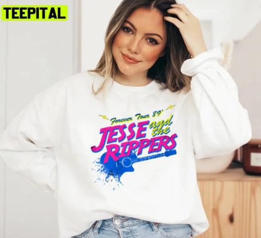 Jesse And The Rippers The Full House Show Unisex Sweatshirt