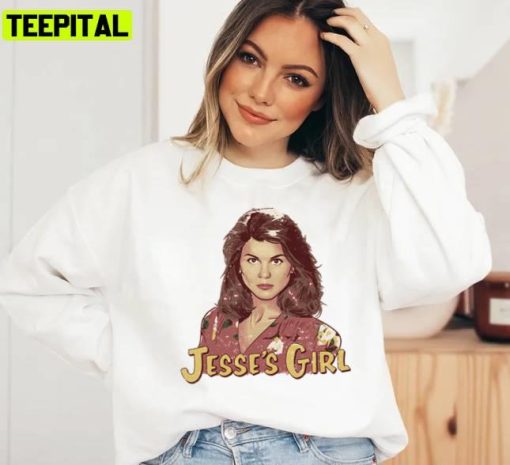 Jesse’s Girl The Full House Show Unisex Sweatshirt