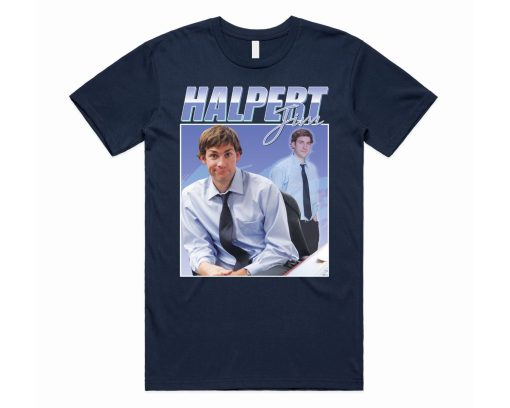 Jim Halpert Homage T-Shirt