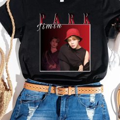 Jimin Park Jimin Jimin Jimin Unisex T-Shirt