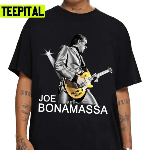 Joe Bonamassa Slow Climbing Unisex Sweatshirt