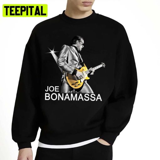 Joe Bonamassa Slow Climbing Unisex Sweatshirt