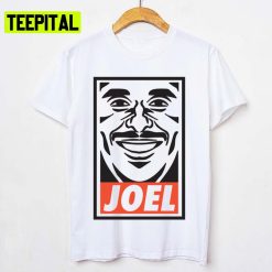 Joel Tribute Design For Liverpool Fc’s Joël Matip Unisex T-Shirt