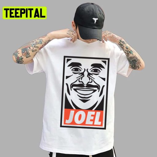 Joel Tribute Design For Liverpool Fc’s Joël Matip Unisex T-Shirt